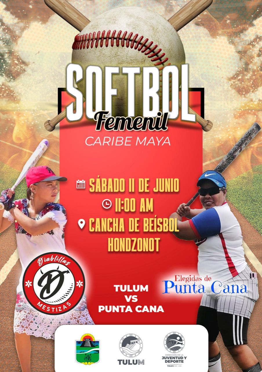Tulum(Mexico) Women’s Softball in the Mayan Caribbean Ecopolitic News