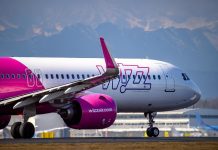 Wizz Air suspends flights to Tel Aviv and Amman until September 15