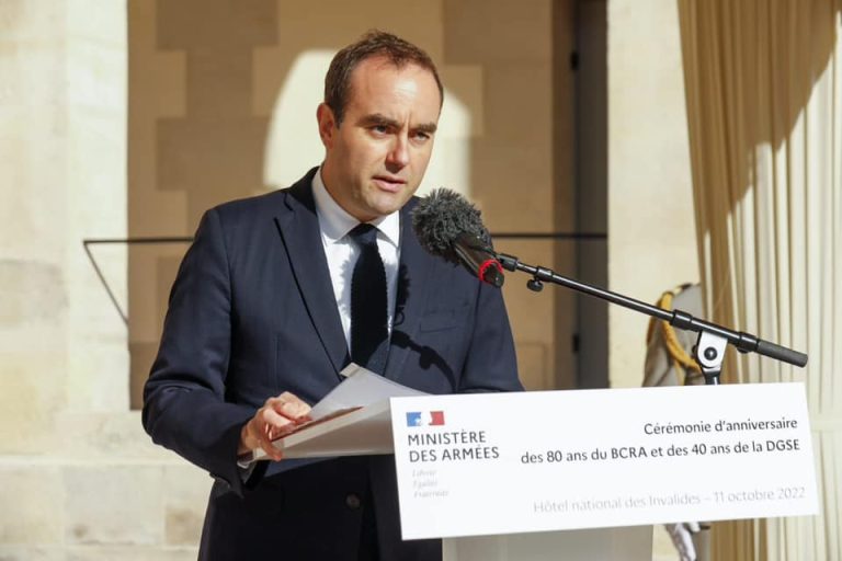French Minister of Defense, on official visit to Romania Ecopolitic News