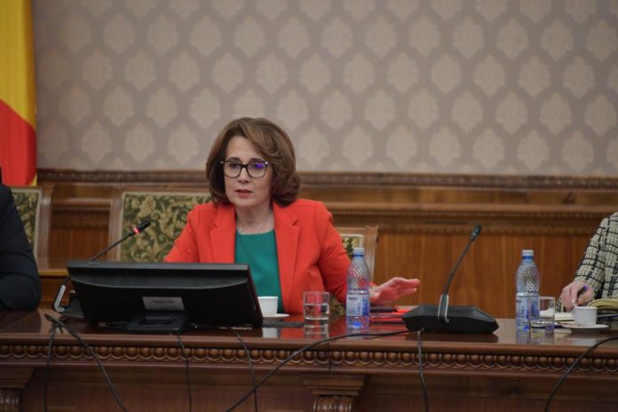 Nicoleta Pauliuc: Romania needs National Strategy regarding Black Sea ...