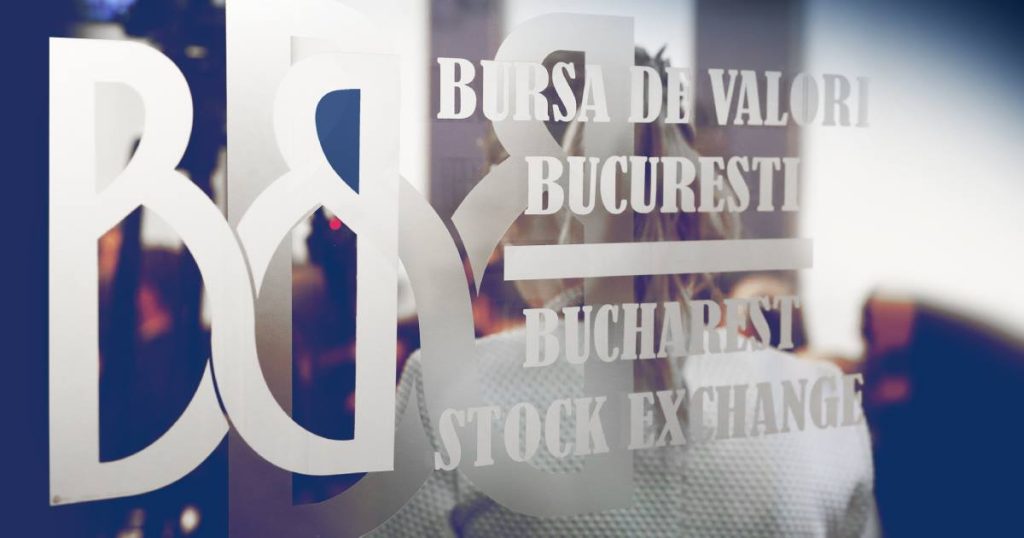 Bucharest Stock Exchange closes higher Tuesday’s trading session