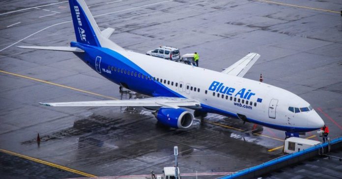 European Commission opens in-depth investigation into Romanian support measures in favour of Blue Air