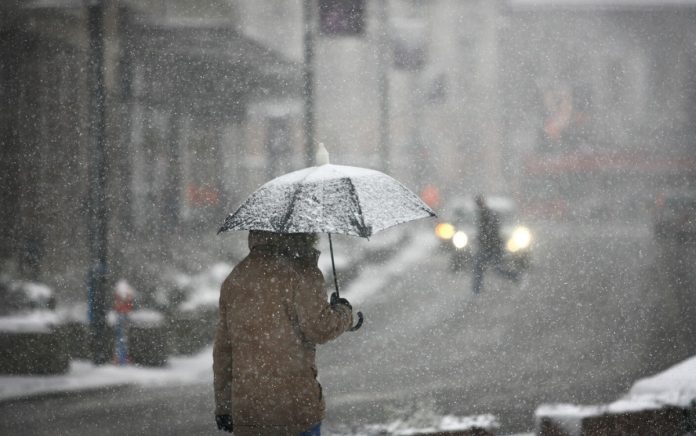 Code red for blizzard and heavy snow in Botosani,Suceava, Neamt and Iasi, Thursday morning