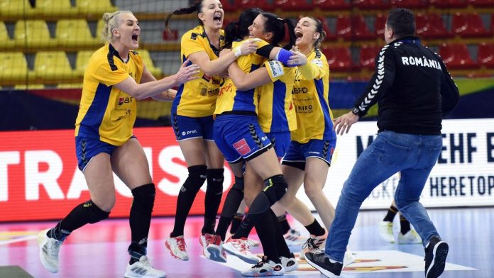 Romania women's handball team undramatically qualifies for the 2023 World Championships