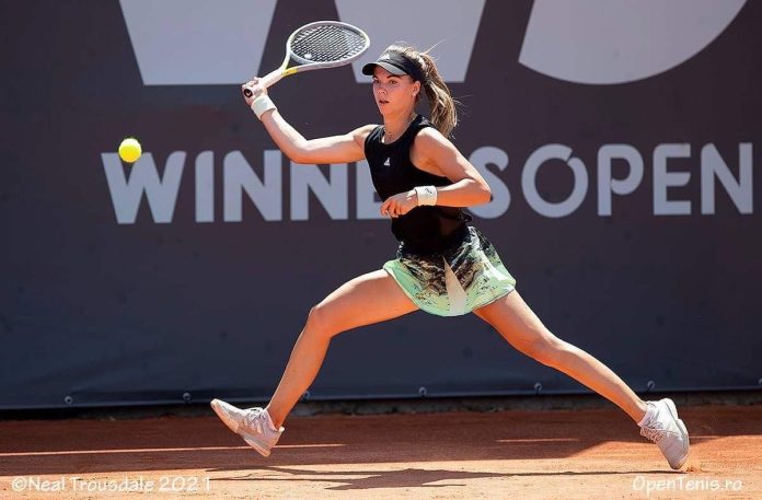Tennis: Ilinca Amariei wins ITF tournament in Antalya