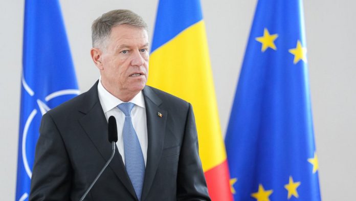 Iohannis: May the Resurrection of the Lord bring communion with your loved ones