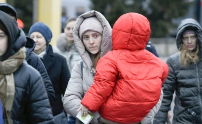 First social centre for Mariupol refugees, inaugurated in Dnipro