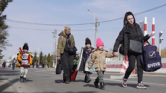 About 86K persons enter Romania on Thursday, including almost 9K Ukrainians