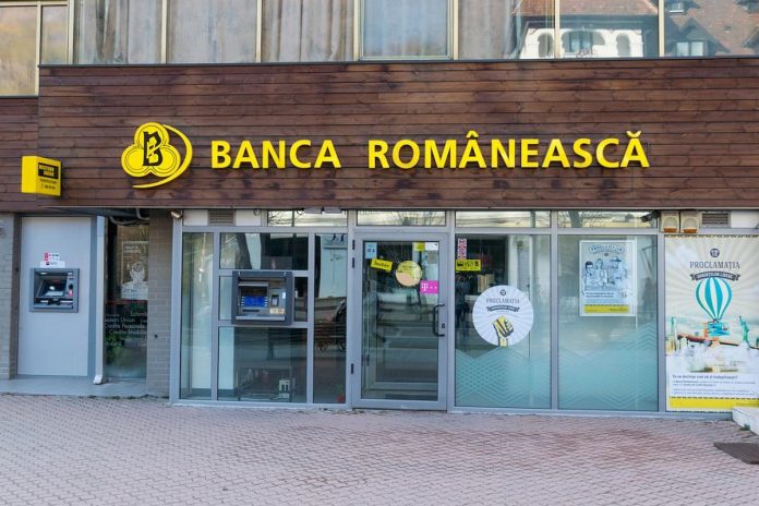 Exim Banca Romaneasca launched on the banking market on Wednesday