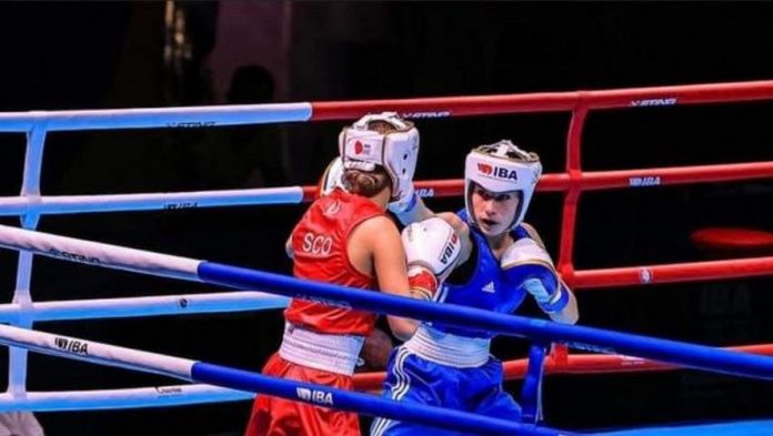 Boxers Mihaela Badescu and Diana Tanasescu to fight for gold at European Youth Boxing Championships