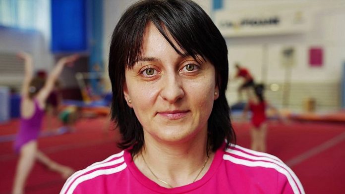 Former world champion Gina Gogean to coordinate artistic gymnastics section at CSM Deva