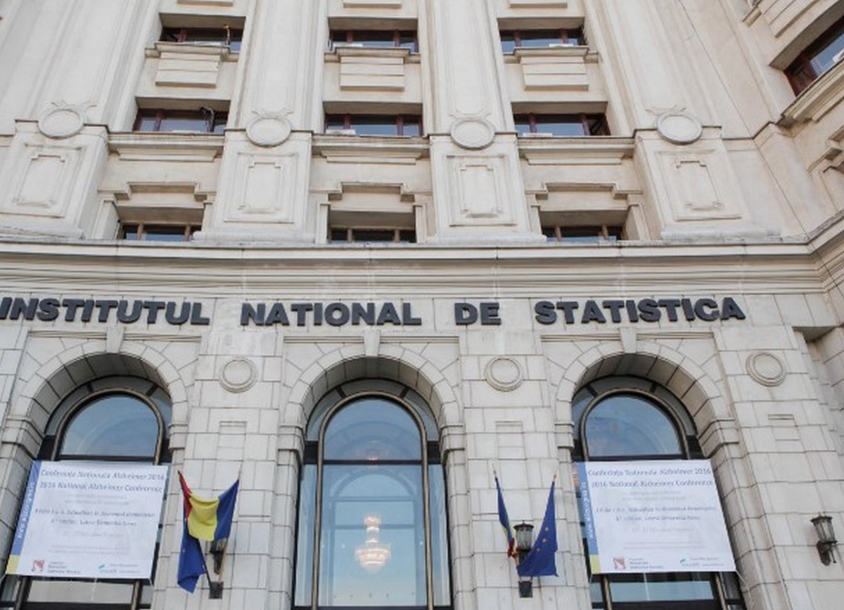 INS:Romania has high production potential for many agri-food products, but imports are high