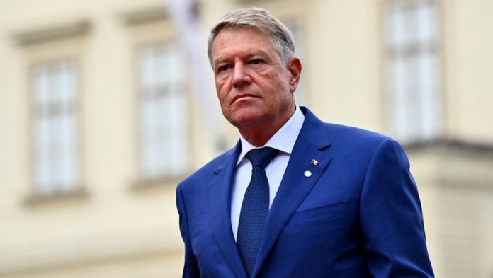 President Klaus Iohannis and his German counterpart are paying visit to Sibiu