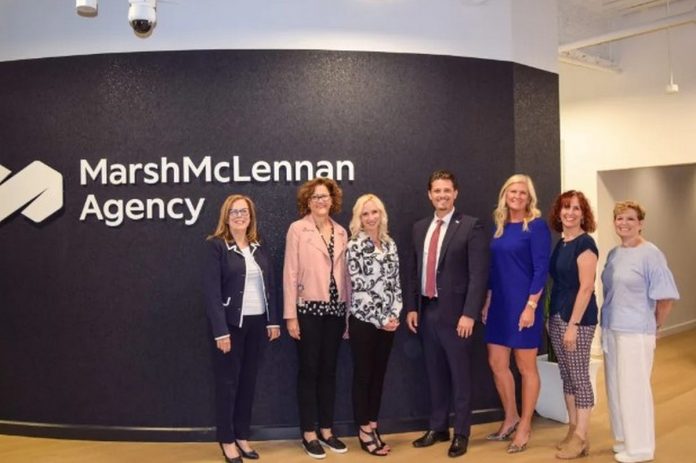 Marsh McLennan opens new IT hub in Cluj, plans hiring 100-plus facility personnel