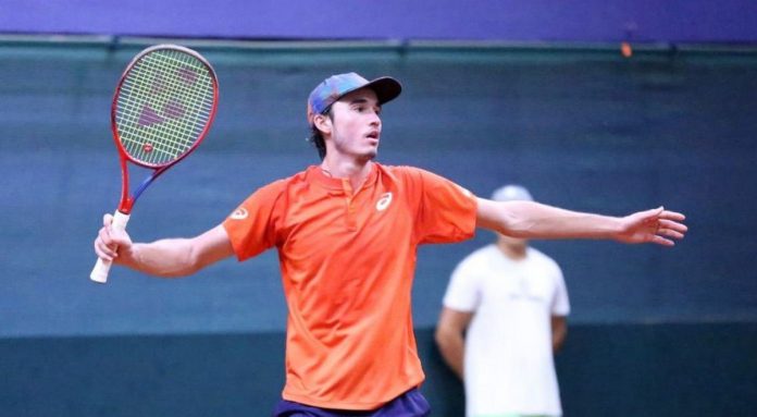 Tennis: Nicolae David Ionel, through to round of 16 in Francavilla al Mare