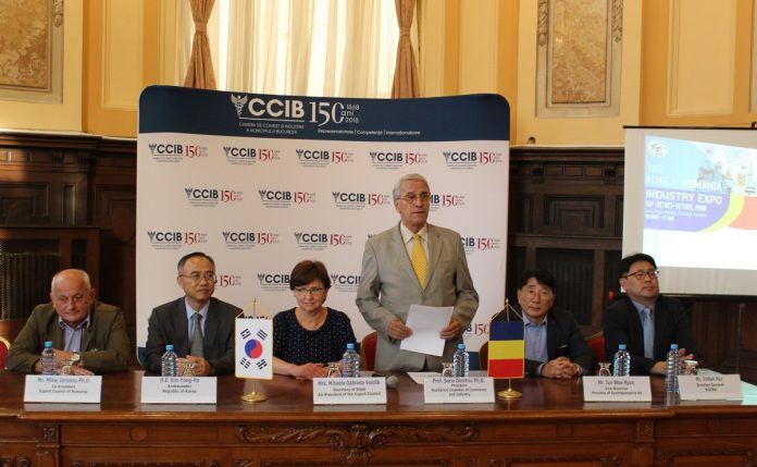 First Romania-Korea Forum takes place in Bucharest on Tuesday