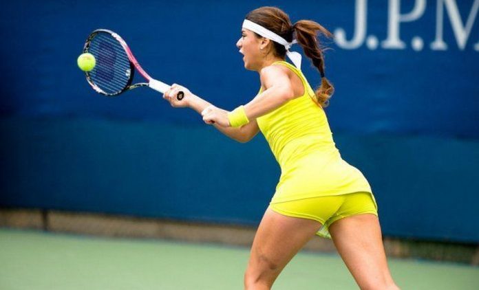 Hard-fought win for Romania's Cirstea in Italian Open 1st round