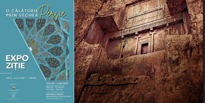 Journey through ancient Persia: exhibition at the National Museum of the Romanian Peasant from June 23 to July 2