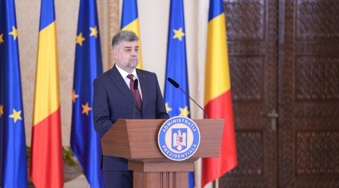 PM Ciolacu: Republic of Moldova's place is in the European Union; it can count on Romania