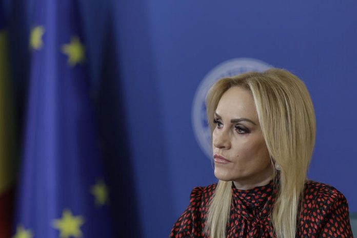 Gabriela Firea resigns as family minister (sources)