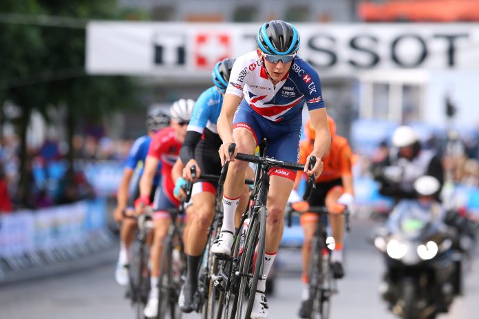 British racer Mark Donovan wins overall title at Sibiu Cycling Tour