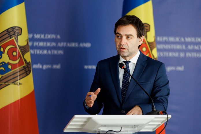 Nicu Popescu announces the reduction of the number of Russian diplomats accredited in the Republic of Moldova. The Russian ambassador threatens Chisinau
