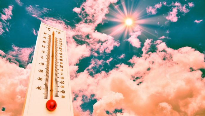 Sizzling temperatures and high thermal discomfort in 23 counties, Bucharest included