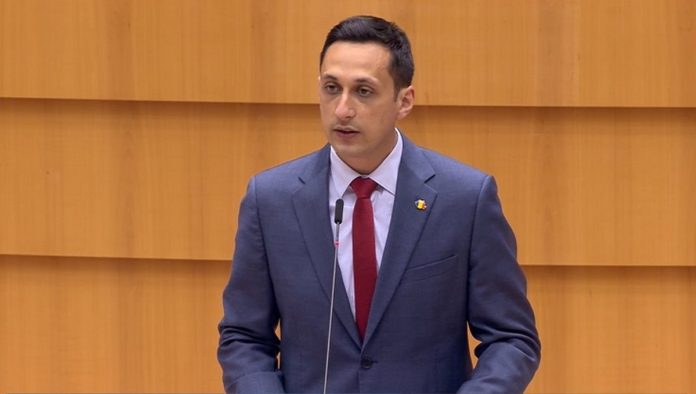 MEP Gheorghe/Schengen: EP Resolution to establish for the first time Romania faced discrimination