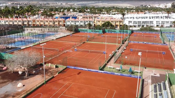 Romania's Bara advances to R16 of the W100 Maspalomas Gran Canaria Tournament