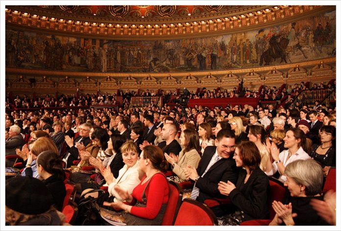 George Enescu International Festival, strategic project for Romania (Culture minister)