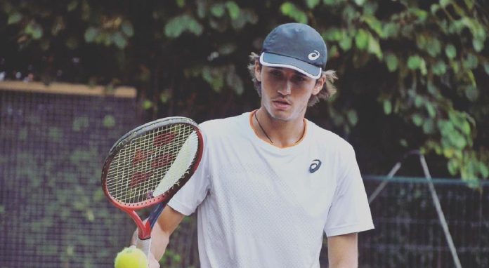 Nicholas David Ionel through to round of 16 of ATP Challenger tournament in Cordenons