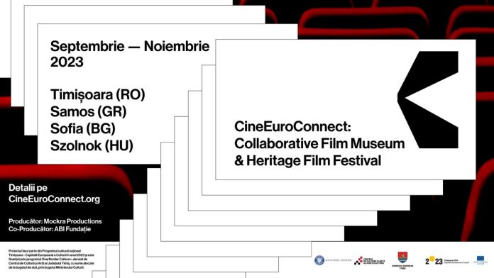 ECC2023/CineEuroConect, a genuine project film festival