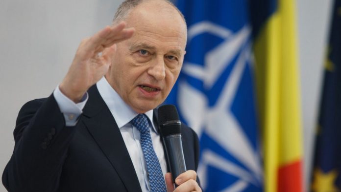 NATO's Geoana: There are no indications that Russia has any intention of attacking a NATO state