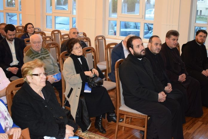 Meeting of Christian Orthodox youth starts in Timisoara under the sign of Christian friendship