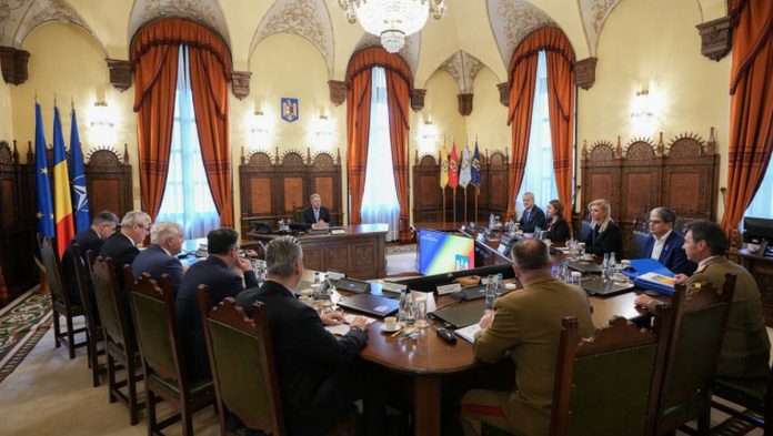 CSAT approves 2024 - 2033 Romanian Army Equipment Plan