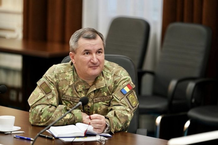 Chief of Defense Staff Petrescu, Swedish counterpart Byden about regional security situation