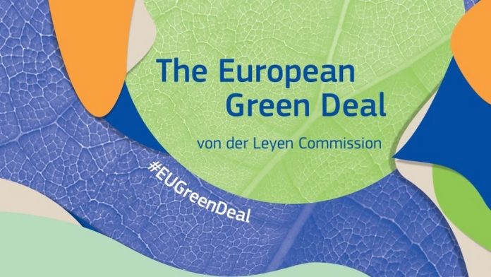 Green Deal not a poverty agenda, but opportunity for modernization, economic growth(EC Representation in Romania)