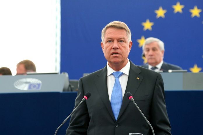 President Iohannis: House of Francophonie represents proof of belonging to set of values that are precious heritage