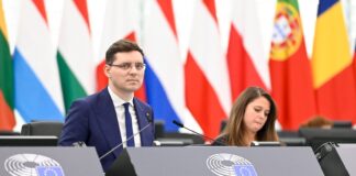 PSD Congress/MEP Negrescu: PSD under threat from both pro-austerity Right, and extremist populism