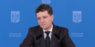 National Day/President Nicusor Dan spends nearly two hours among crowd, speaking with Romanians