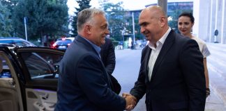 Government: Pragmatic discussion between Romania and Hungary PMs on topic of interconnections in electricity sector