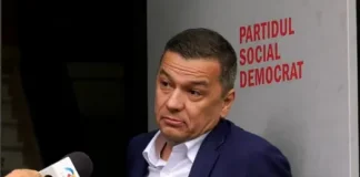 PSD Congress/ Grindeanu: No one has the strength that PSD has